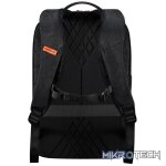 Kingsons Urban Ride Lite Backpack Black - Image 3