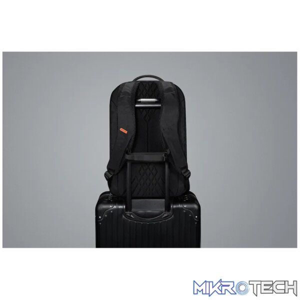 Kingsons Urban Ride Lite Backpack Black - Image 6