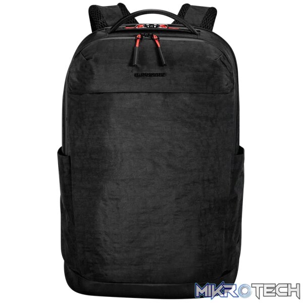 Kingsons Urban Ride Lite Backpack Black Kingsons Urban Ride Lite Backpack Black