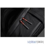 Kingsons Urban Ride Lite Backpack Black - Image 8