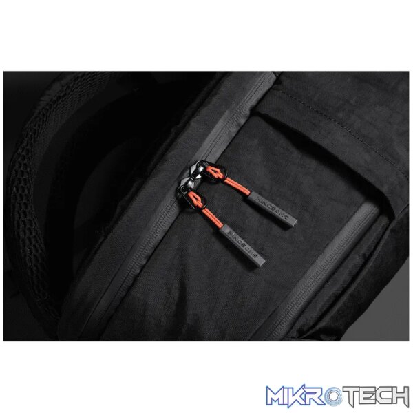 Kingsons Urban Ride Lite Backpack Black - Image 8