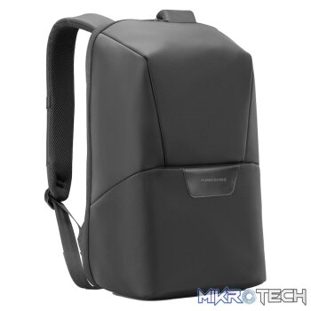 Kingsons Vision Series 15.6 inch Laptop Backpack - Black