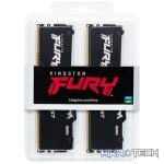 Kingston FURY Beast RGB DDR5 64GB (2×32 GB) 6400 MT/s CL32 Memory Kit - Image 2
