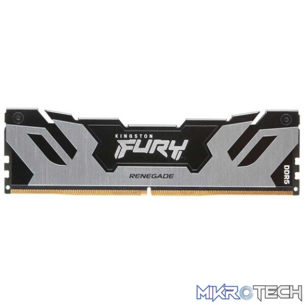 Kingston FURY Renegade DDR5 16 GB 6400 MT/s CL32 Memory Kingston FURY Renegade DDR5 16 GB 6400 MT/s CL32 Memory