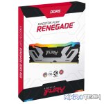 Kingston FURY Renegade RGB DDR5 48GB (2×24 GB) 8800 MT/s CL42 Memory Kit - Image 2