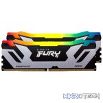 Kingston FURY Renegade RGB DDR5 48GB (2×24 GB) 8800 MT/s CL42 Memory Kit