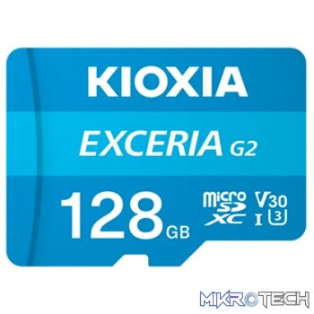 Kioxia 128GB Micro SDHC