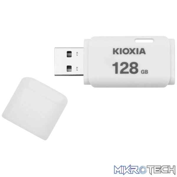 Kioxia 128GB USB 2.0-White - Image 15