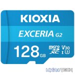 Kioxia 128gb Micro SDXC - UHS-I Card - 100MB/s - Image 2