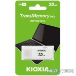 Kioxia 32GB USB 2.0-White - Image 2