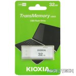Kioxia 32GB USB 2.0-White