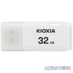 Kioxia 32GB USB 2.0-White - Image 3
