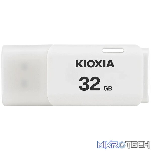 Kioxia 32GB USB 2.0-White - Image 3