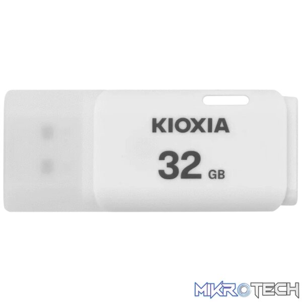 Kioxia 32GB USB 2.0-White - Image 6