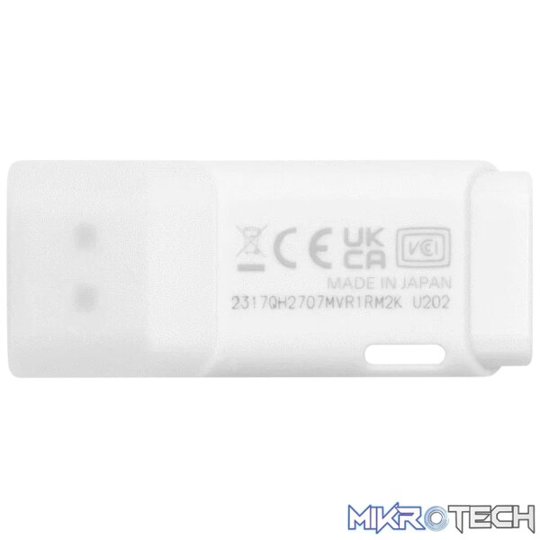 Kioxia 32GB USB 2.0-White - Image 7