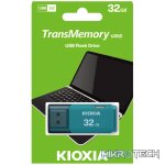 Kioxia 32gb USB 2.0 - Aqua - Image 2