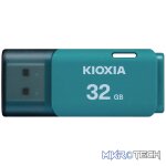 Kioxia 32gb USB 2.0 - Aqua - Image 3