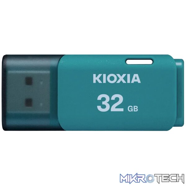 Kioxia 32gb USB 2.0 - Aqua - Image 3