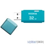 Kioxia 32gb USB 2.0 - Aqua - Image 4