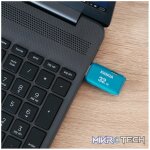 Kioxia 32gb USB 2.0 - Aqua - Image 5