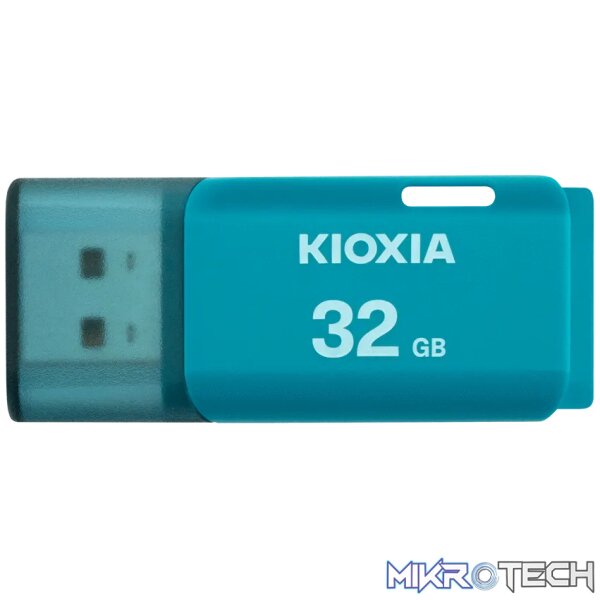Kioxia 32gb USB 2.0 - Aqua - Image 7