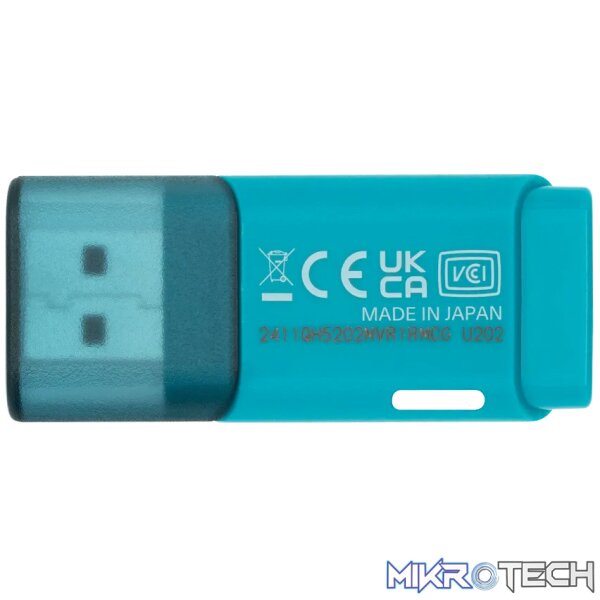 Kioxia 32gb USB 2.0 - Aqua - Image 8