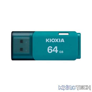 Kioxia 64GB USB 2.0 Aqua