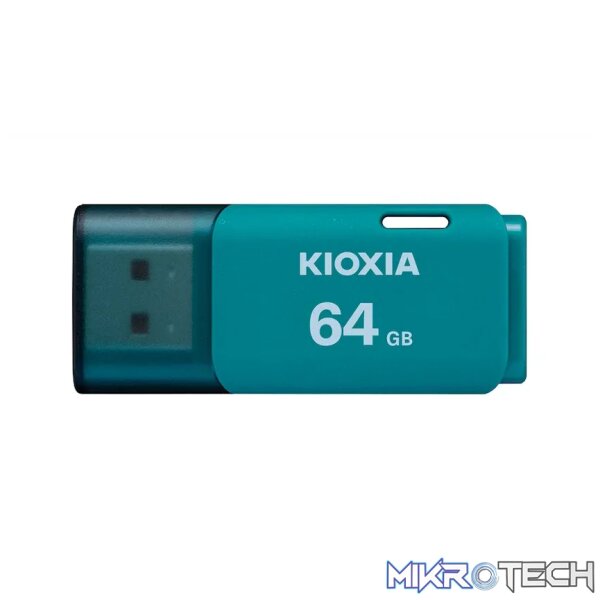 Kioxia 64GB USB 2.0 Aqua Kioxia 64GB USB 2.0 Aqua