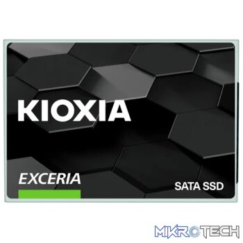 Kioxia Exceria 480GB 2.5" Sata SSD