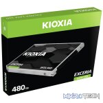 Kioxia Exceria 480GB 2.5 inch Sata SSD - Image 2