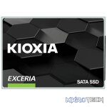 Kioxia Exceria 480GB 2.5 inch Sata SSD