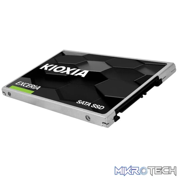 Kioxia Exceria 480GB 2.5 inch Sata SSD - Image 4