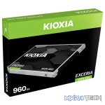 Kioxia Exceria 960GB 2.5" Sata SSD - Image 2