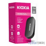 Kioxia Exceria Plus G2 Portable SSD Series