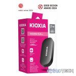 Kioxia Exceria Plus G2 Portable SSD Series