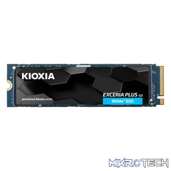 Kioxia Exceria Plus NVMeTM Series