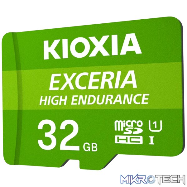 Kioxia M303E - 32gb MSD High Endurance CL10 - Image 2