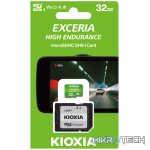 Kioxia M303E - 32gb MSD High Endurance CL10