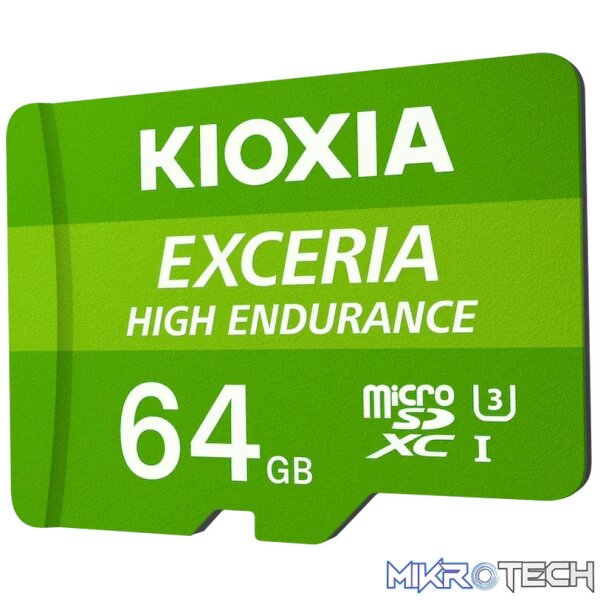 Kioxia M303E - 64gb MSD High Endurance CL10 - Image 2
