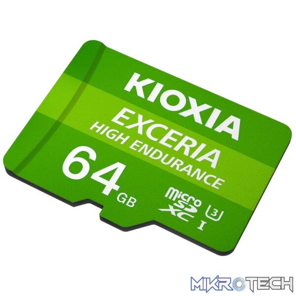 Kioxia M303E - 64gb MSD High Endurance CL10 - Image 3
