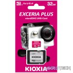 Kioxia M303R - 32gb MSD Exceria Plus CL10