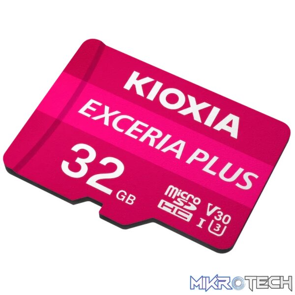 Kioxia M303R - 32gb MSD Exceria Plus CL10 - Image 3