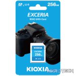 Kioxia N203 - 256gb SD Exceria CL10