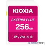 Kioxia N303- 256GB SD Exceria Plus CL10 - Image 2