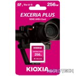 Kioxia N303- 256GB SD Exceria Plus CL10