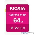 Kioxia N303 Exceria Plus SD 64gb CL10 - Image 2