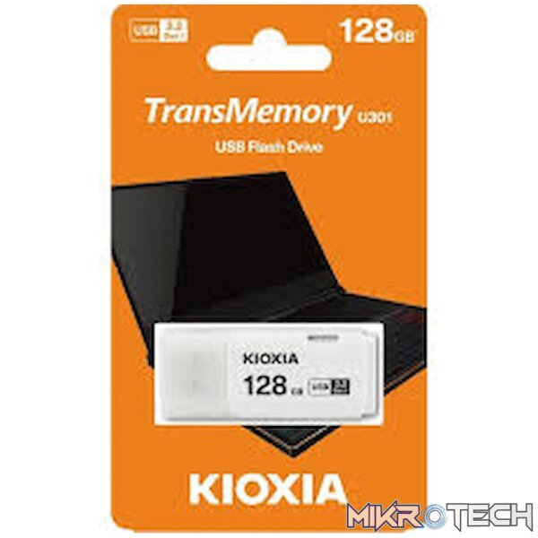 Kioxia TransMemory U301W 256gb Kioxia TransMemory U301W 256gb