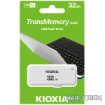 Kioxia U203W- 32GB USB 2.0 Yamabiko Slider Type