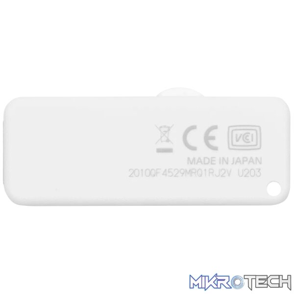 Kioxia U203W- 32GB USB 2.0 Yamabiko Slider Type - Image 3