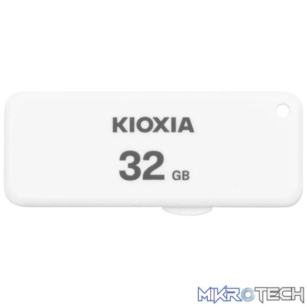 Kioxia U203W- 32GB USB 2.0 Yamabiko Slider Type - Image 7